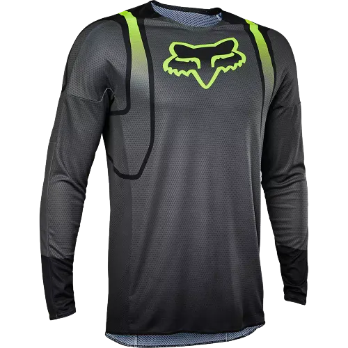 Fox Racing 360 Vizen Jersey Black Size M # 29607-001-M