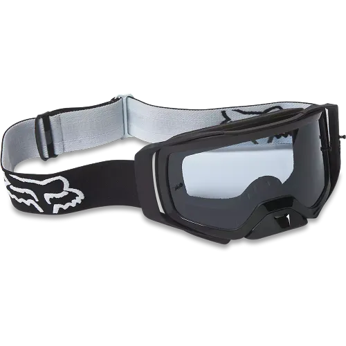 Fox AIRSPACE S STRAY GOGGLES (Black/White) #28058-018-OS