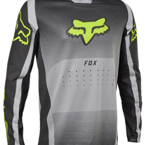 Fox Ranger Air Off Road Jersey Grey/Hi-Viz #29630-330-M