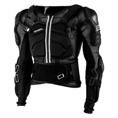 O'Neal UnderDog 3 Body Armor (2X-Large, Black) #0571-406 