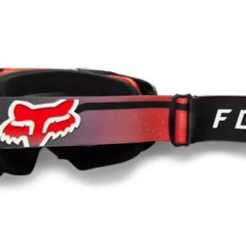 Fox AIRSPACE VIZEN GOGGLES (Flo Red) #29672-110-OS