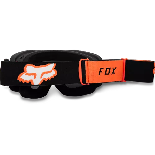 Fox Racing MAIN STRAY GOGGLES (Orange/White) #25834-105-OS