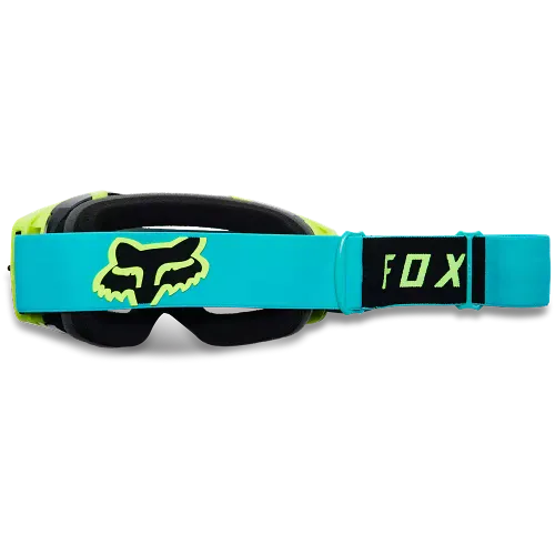 Fox Racing Vue Stray Goggles Teal # 25826-176-OS
