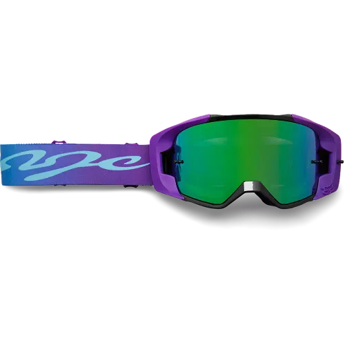 Fox mx goggles top
