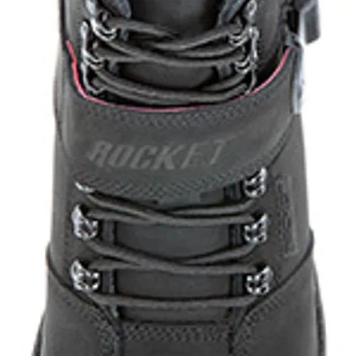 Joe Rocket Big Bang 2.0 Boots Size 8 Black 1287 0008 MX Locker