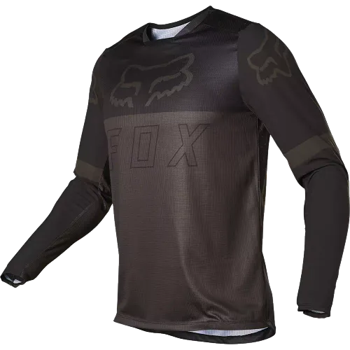 Fox Racing Legion LT Jersey  Black (Size XL) # 28365-001-XL