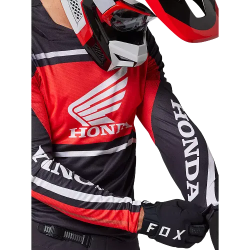 Fox Racing Flexair Honda Jersey Red Size L #29606-056-L