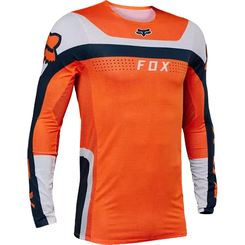 Fox Flexair EFEKT Jersey Flo Orange Size L # 29603-824-L