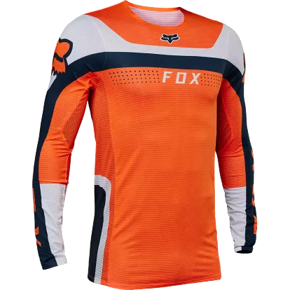 Fox Flexair EFEKT Jersey Flo Orange Size XL # 29603-824-XL