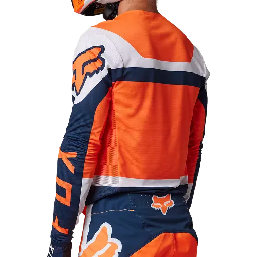 Fox Flexair EFEKT Jersey Flo Orange Size XL # 29603-824-XL