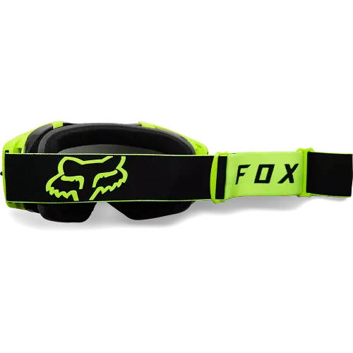 Fox Racing Vue Stray Goggles Yellow/Black # 25826-069-OS