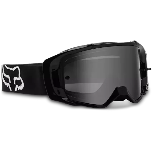 Fox Racing Vue Sand Stray Goggles Black #26466-001-OS