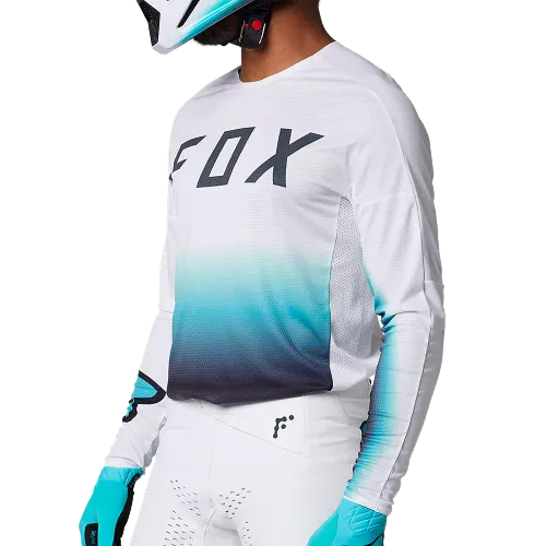New Fox Racing 360 Fgmnt Jersey White XL #29608-008-XL