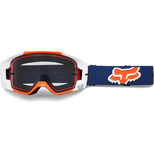 Fox Racing Vue Stray Goggles Midnight # 25826-329-OS