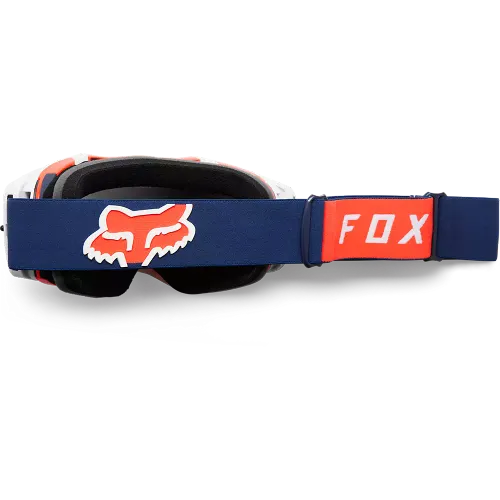 Fox Racing Vue Stray Goggles Midnight # 25826-329-OS