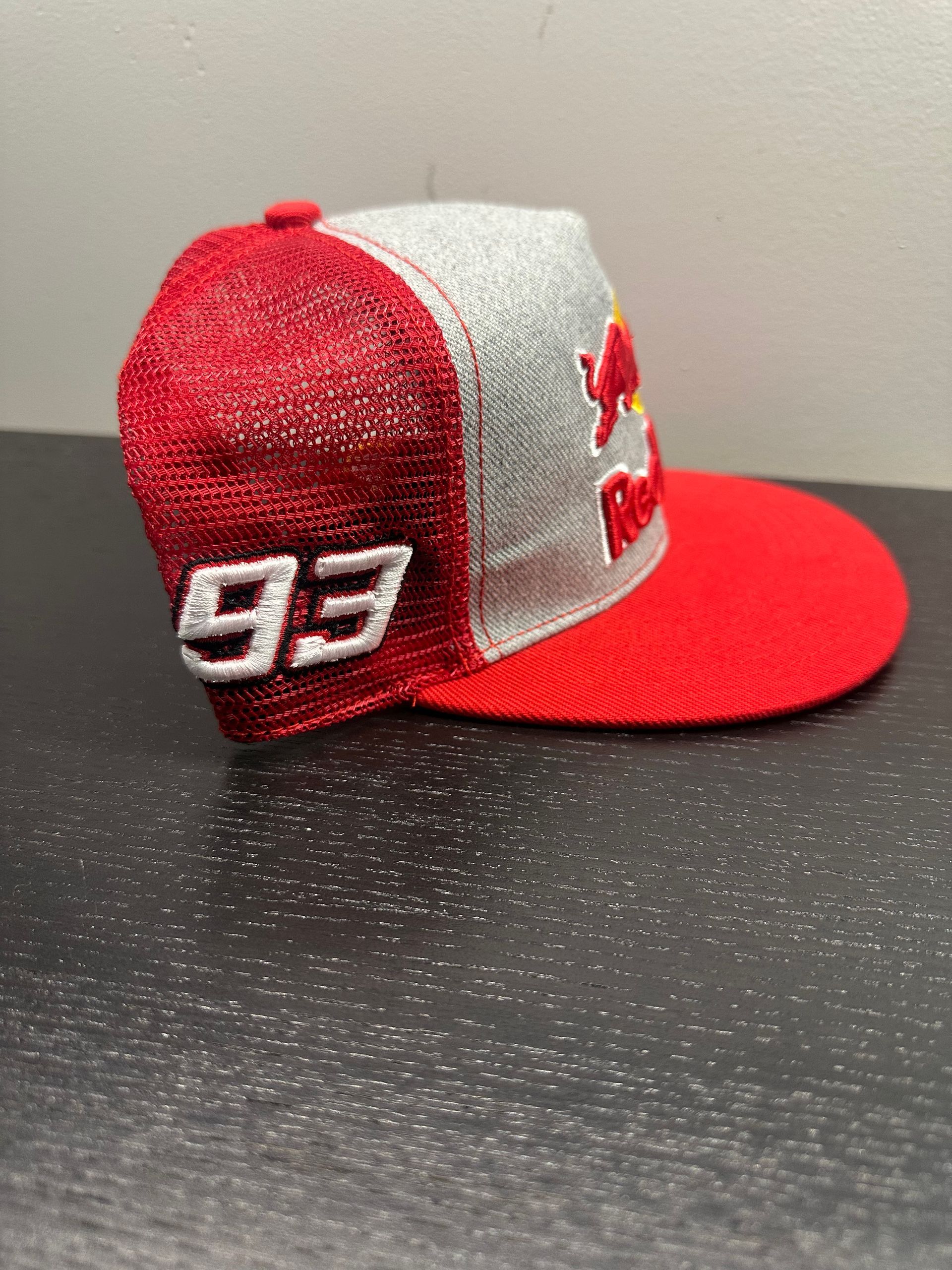 Brand New Redbull Hat (Marc Marquez) Moto GP