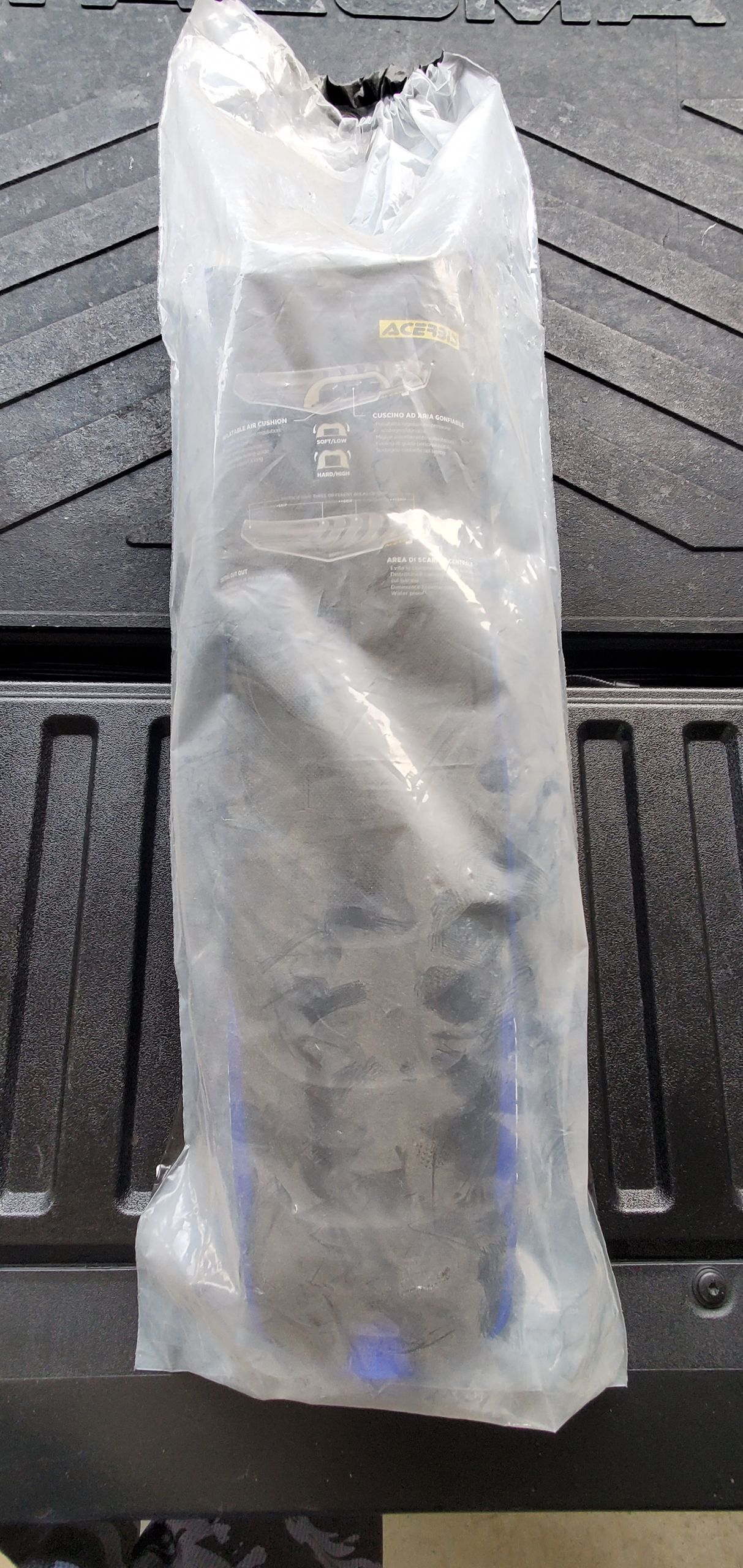 NIB Acerbis Complete Seat