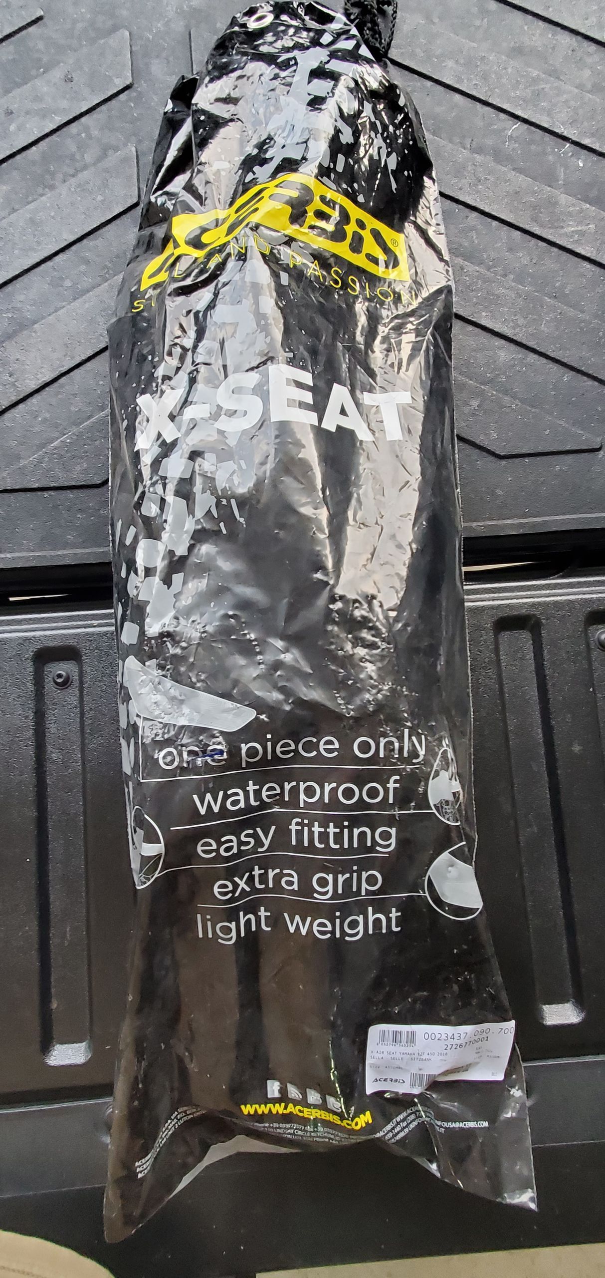 NIB Acerbis Complete Seat