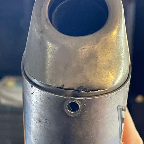 Fmf Titanium 2 Silencer Yz250 2002-2022