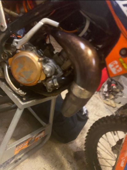 2016 KTM SX85
