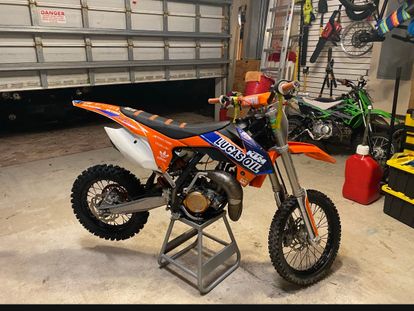 2016 KTM SX85