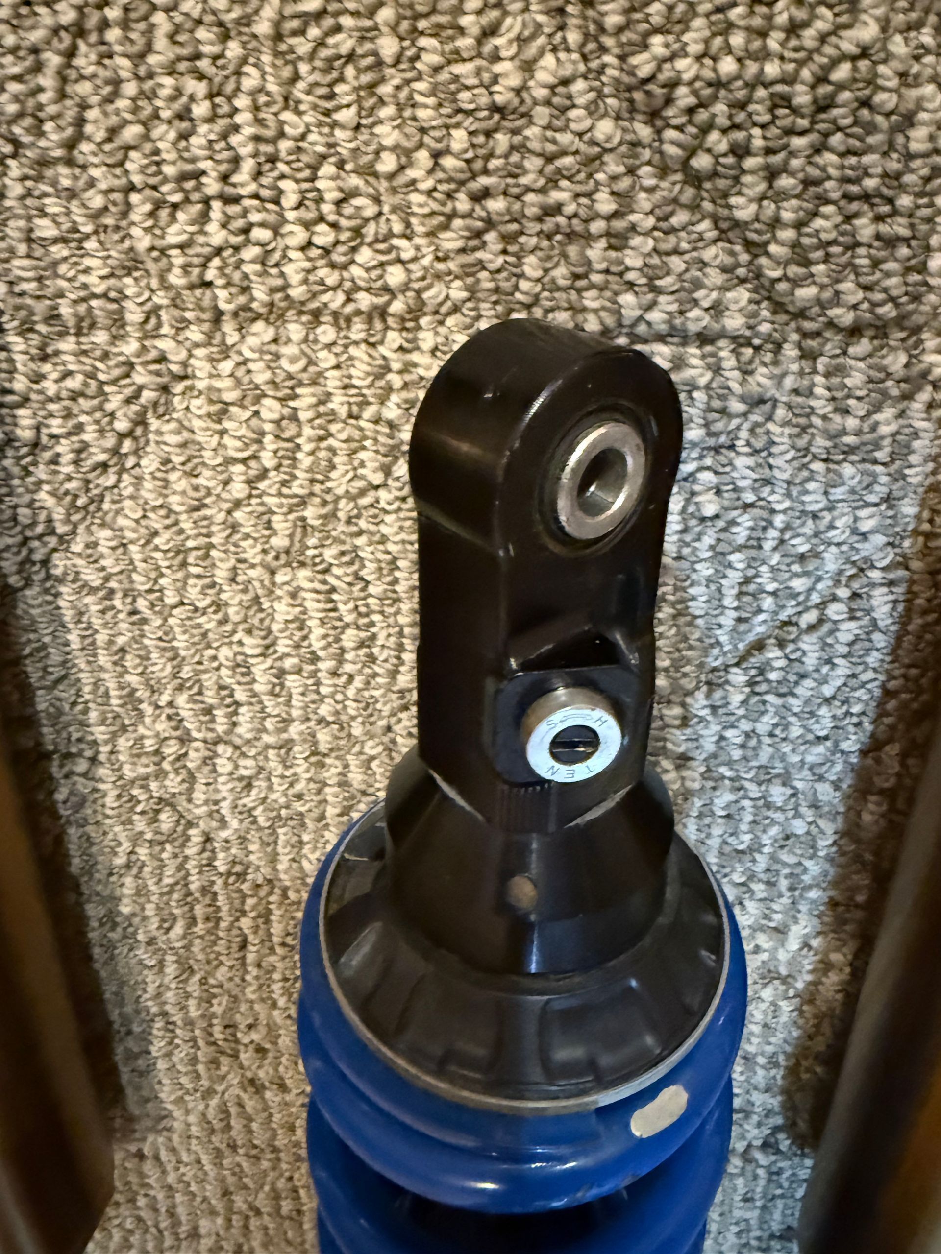 KYB A-kit Suspension Forks & Shock 