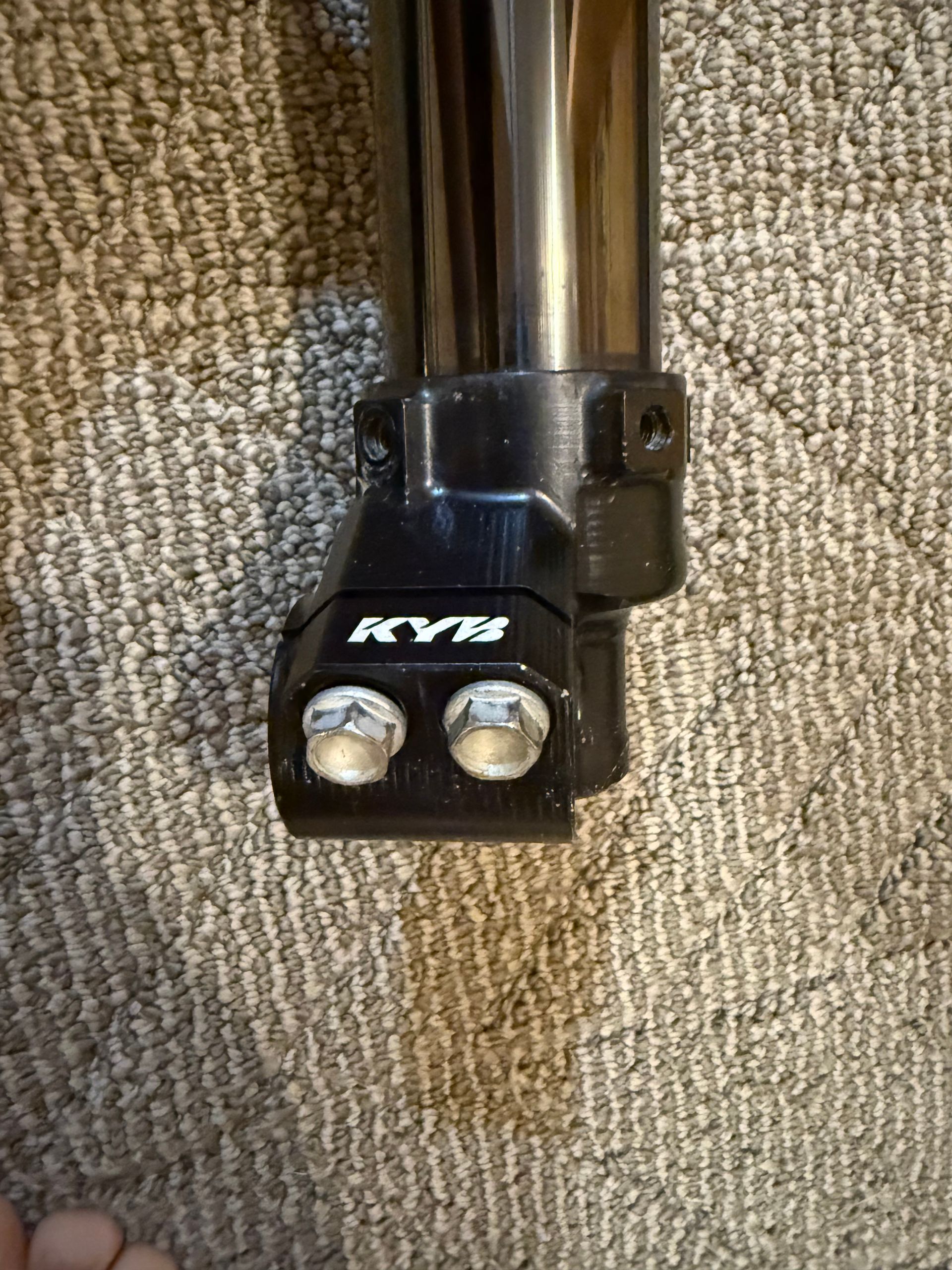 KYB A-kit Suspension Forks & Shock 
