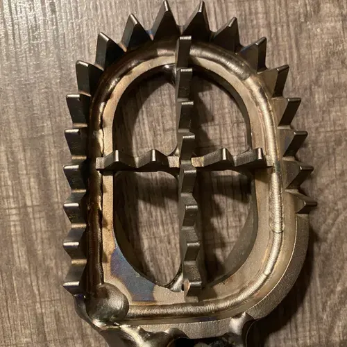Pro Pegs Titanium Foot Pegs