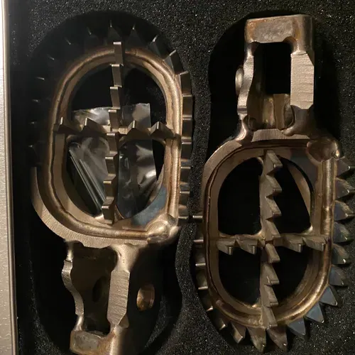 Pro Pegs Titanium Foot Pegs