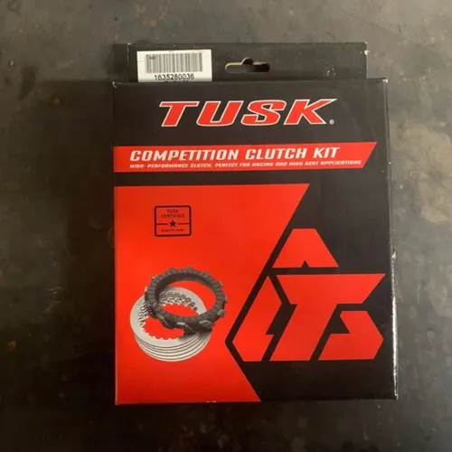 Tusk Competition Clutch