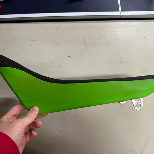 Stock Kawasaki KLX110 Seat