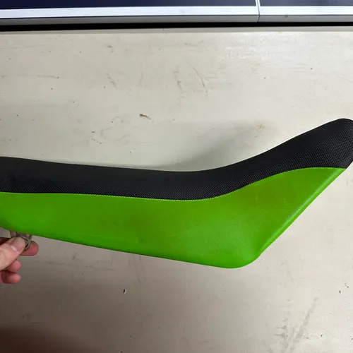 Stock Kawasaki KLX110 Seat