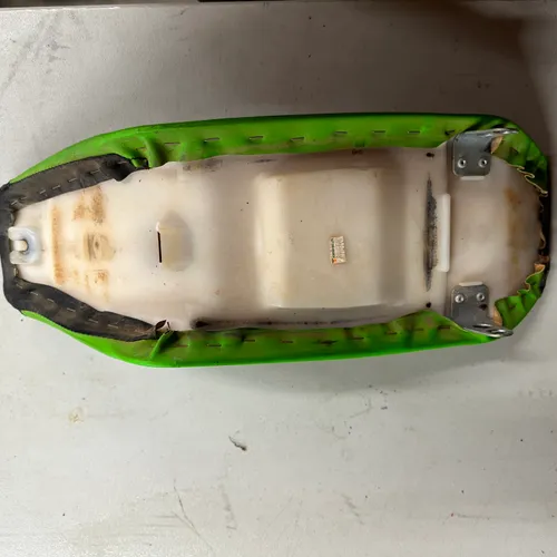 Stock Kawasaki KLX110 Seat