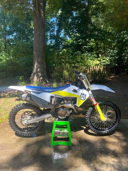 2021 Husqvarna FC 250