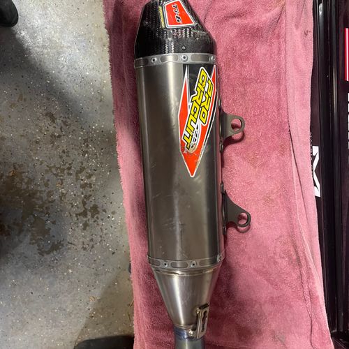 Pro Circuit Ktm Exhaust 