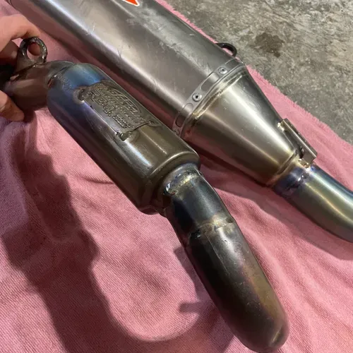Pro Circuit Ktm Exhaust 