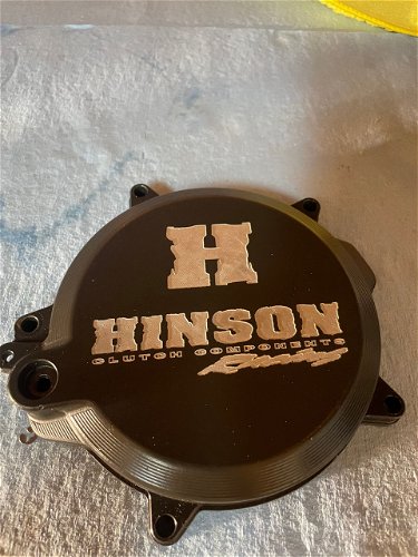 Hinson clutch cover
