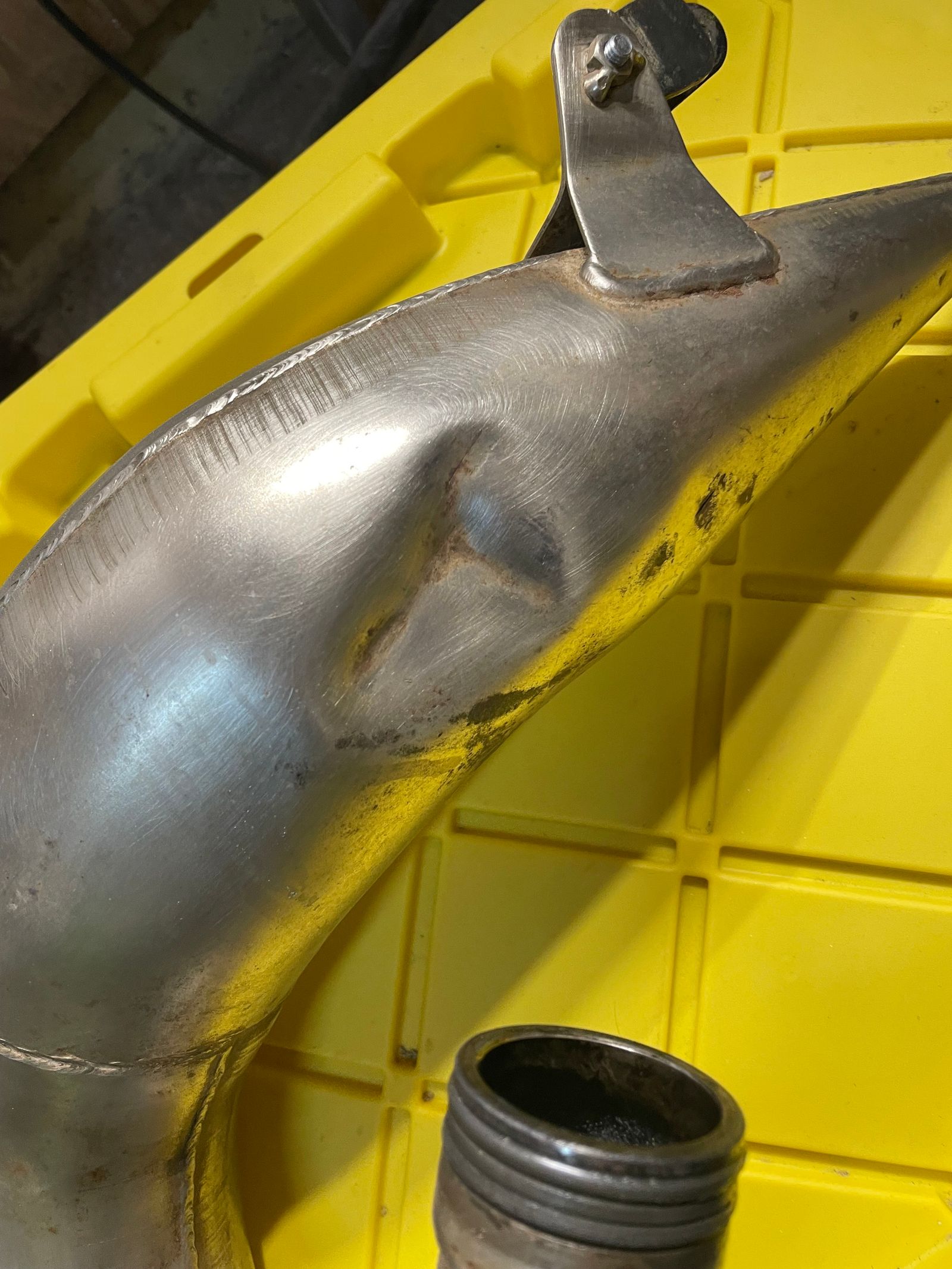 1993 kx125 fmf pipe