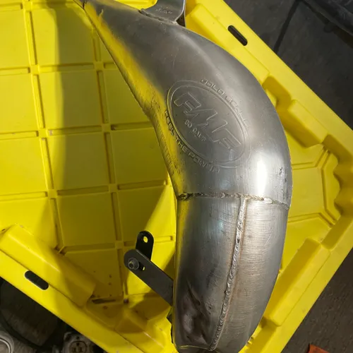 1993 kx125 fmf pipe