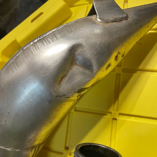 1993 kx125 fmf pipe