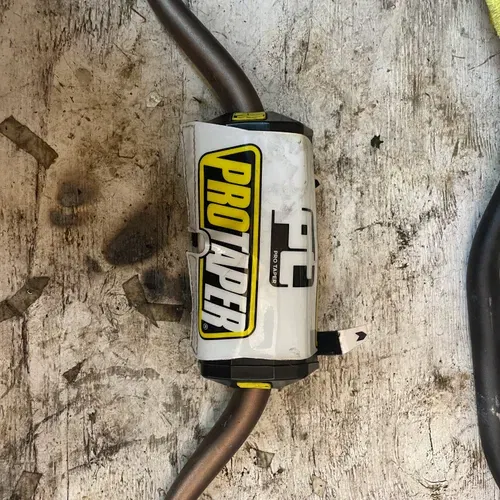 Pro taper bars 