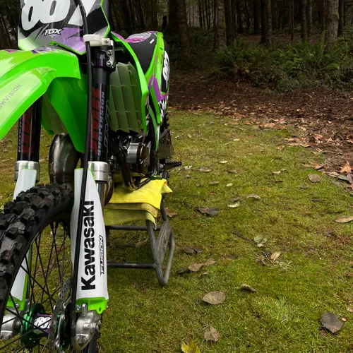 2003 Kawasaki KX125