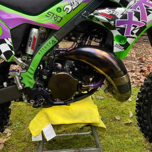 2003 Kawasaki KX125