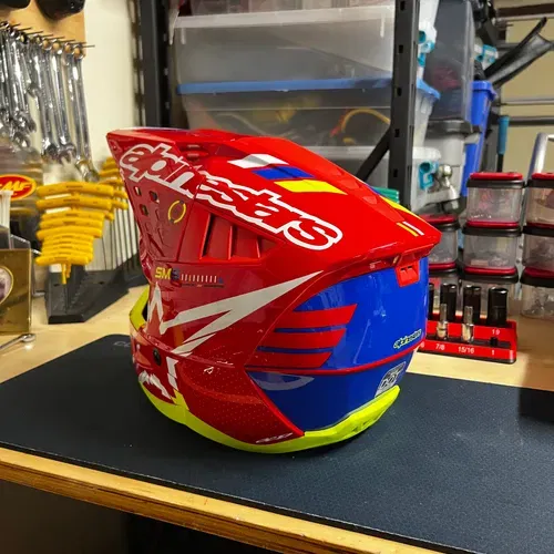 Alpinestars SM5 Helmet 