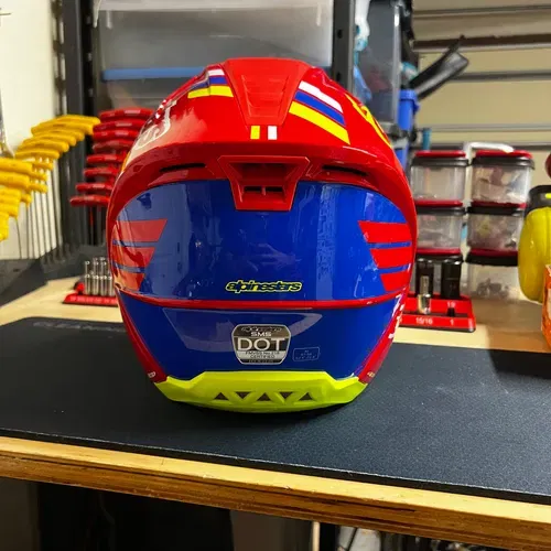 Alpinestars SM5 Helmet 