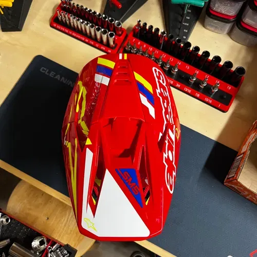 Alpinestars SM5 Helmet 