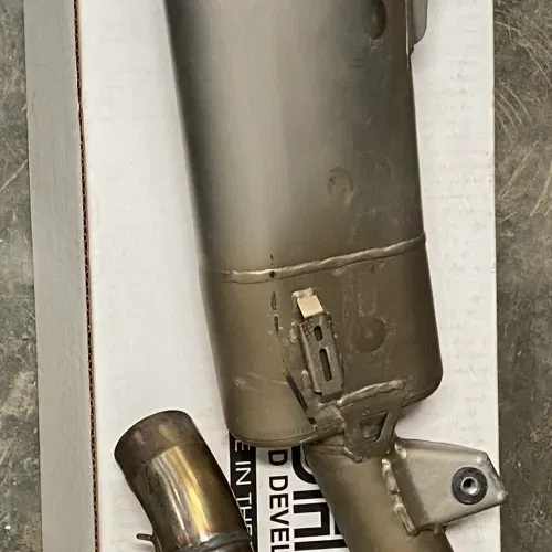 Yoshimura RS-12 SS Full Exhaust for 22-24 Honda crf 250r