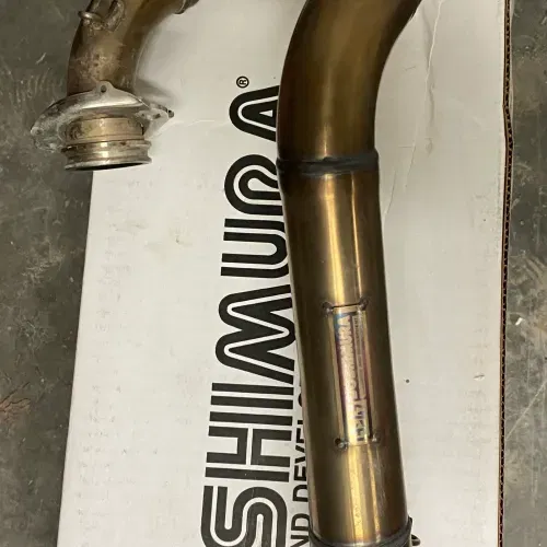 Yoshimura RS-12 SS Full Exhaust for 22-24 Honda crf 250r