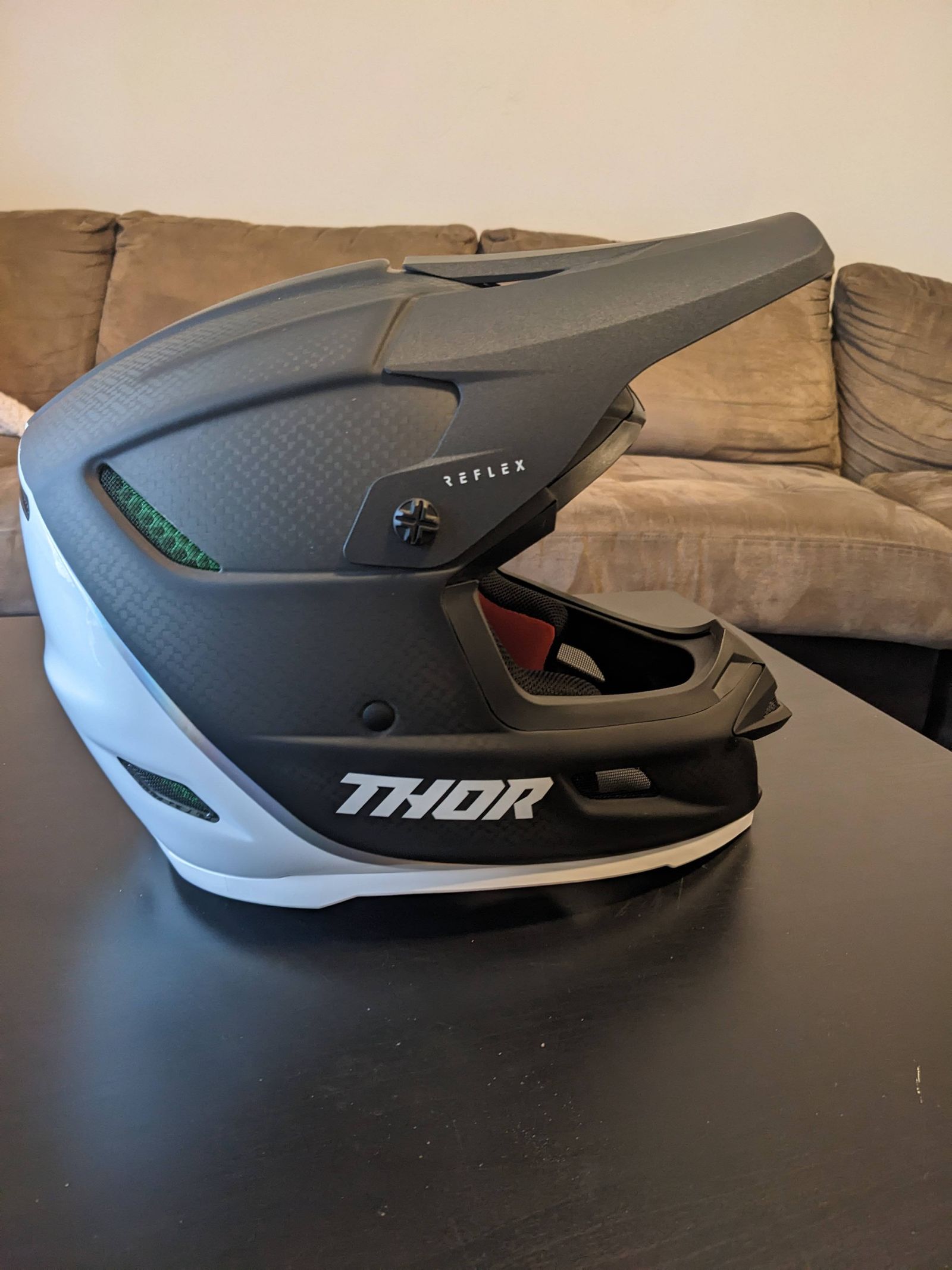 Thor mtb helmet best sale