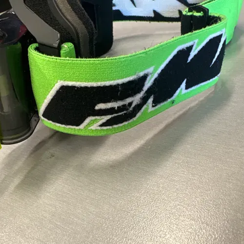 FMF roll off Goggles